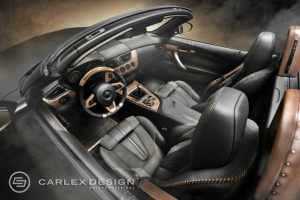 BMW Z4 Carlex Design Punk Z 2014