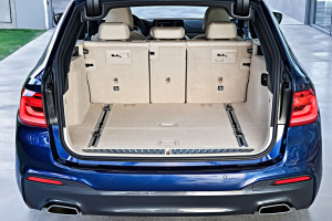 2017 BMW 5er Touring G30