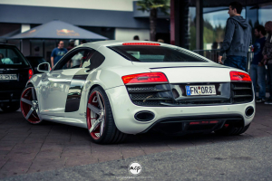 GTI Treffen Wörthersee Mike Crawat De Stickere 2015