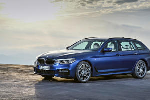 2017 BMW 5er Touring G30