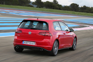 VW Golf VII GTI 2013