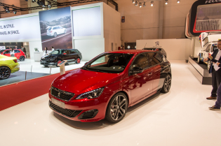 Essen Motor Show 2015