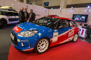 Essen Motor Show 2015