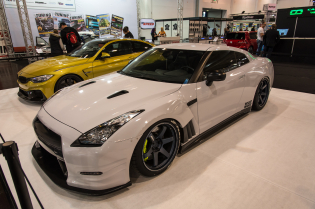 Essen Motor Show 2015