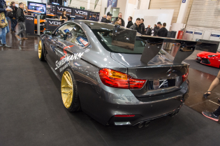 Essen Motor Show 2015