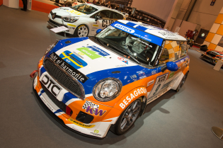 Essen Motor Show 2015