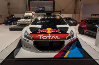 Essen Motor Show 2015