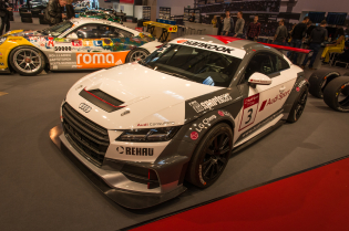 Essen Motor Show 2015
