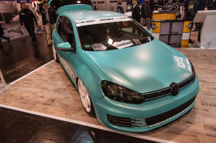 Essen Motor Show 2015