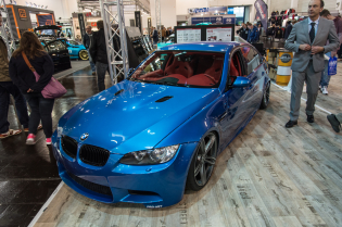 Essen Motor Show 2015