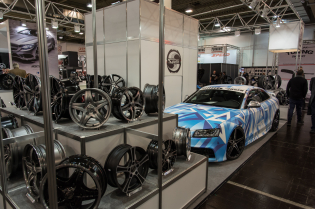 Essen Motor Show 2015