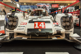 Essen Motor Show 2015