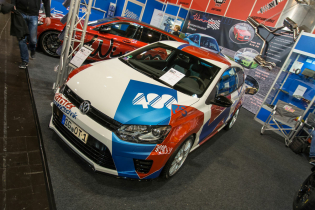 Essen Motor Show 2015