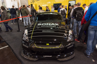 Essen Motor Show 2015