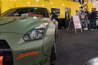 Essen Motor Show 2015