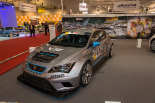 Essen Motor Show 2015