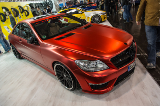 Essen Motor Show 2015