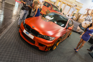Essen Motor Show 2015
