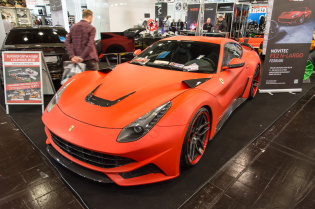 Essen Motor Show 2015