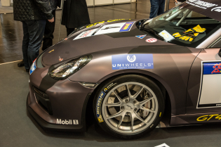 Essen Motor Show 2015