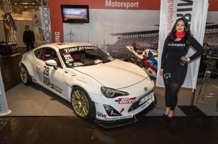 Essen Motor Show 2015
