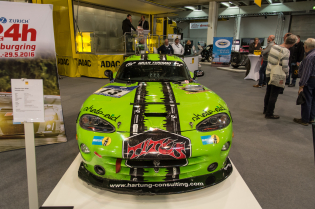 Essen Motor Show 2015