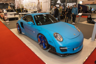 Essen Motor Show 2015