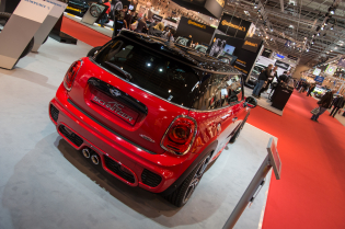 Essen Motor Show 2015