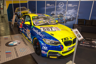 Essen Motor Show 2015