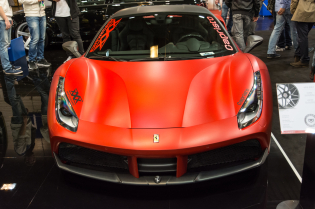 Essen Motor Show 2015