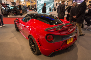 Essen Motor Show 2015