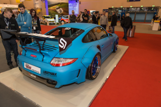 Essen Motor Show 2015
