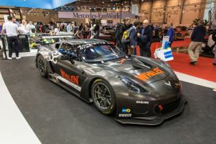Essen Motor Show 2015