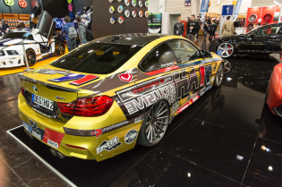 Essen Motor Show 2015