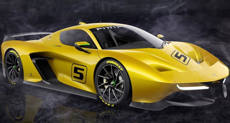 Fittipaldi EF7: Supersportwagen mit besten Zutaten