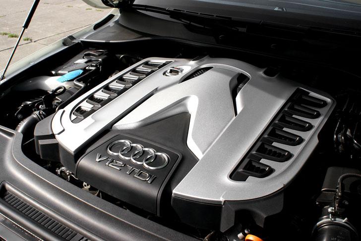 Audi Q7 V12 TDI Test (16) Audi Q7 V12 TDI Test (16)