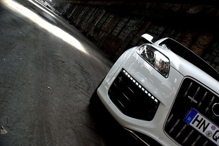 Audi Q7 V12 TDI Test (21) Audi Q7 V12 TDI Test (21)