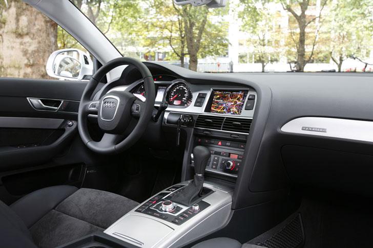 Audi Q7 V12 TDI Test (3) Audi Q7 V12 TDI Test (3)