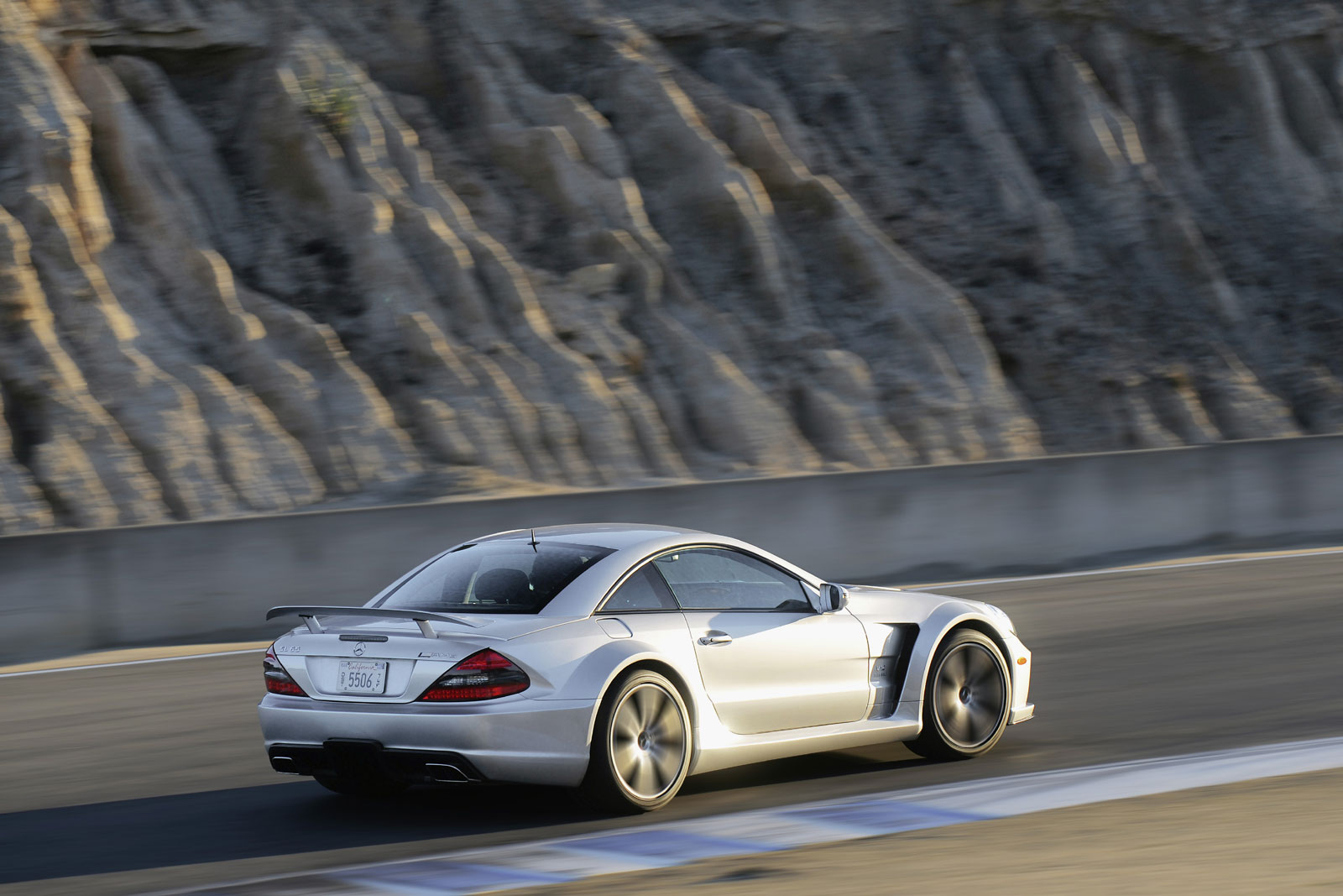 Mercedes SL65AMG Black Series (12) Mercedes SL65AMG Black Series (12)