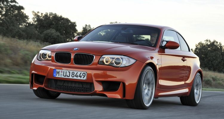 Driven: BMW 1M Coupé