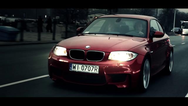 BMW 1 M Coupe (by filmysprzedazowepl)