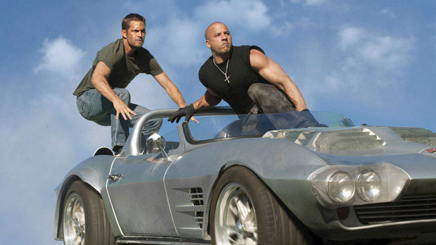 Vin Diesel: Fast and Furious 6 spielt in Europa