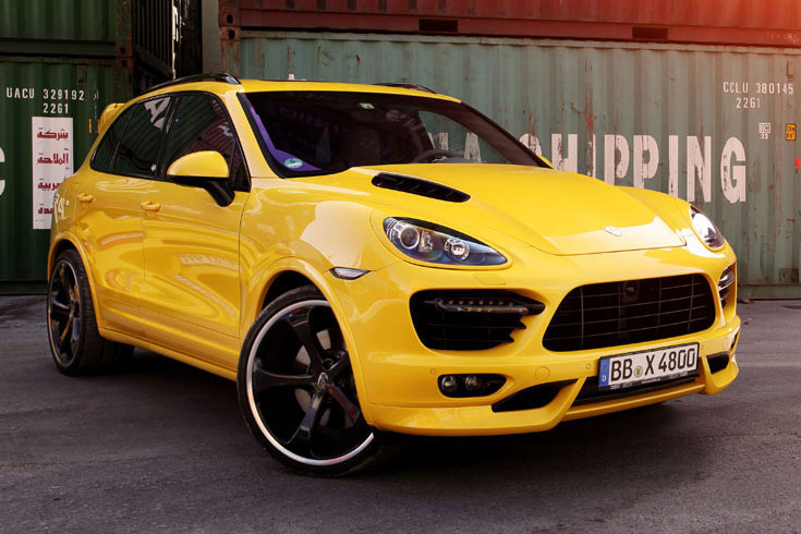 Cayenne Archives Evocars Magazin