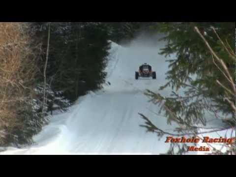 Video: Finnish Crosskart Challenge