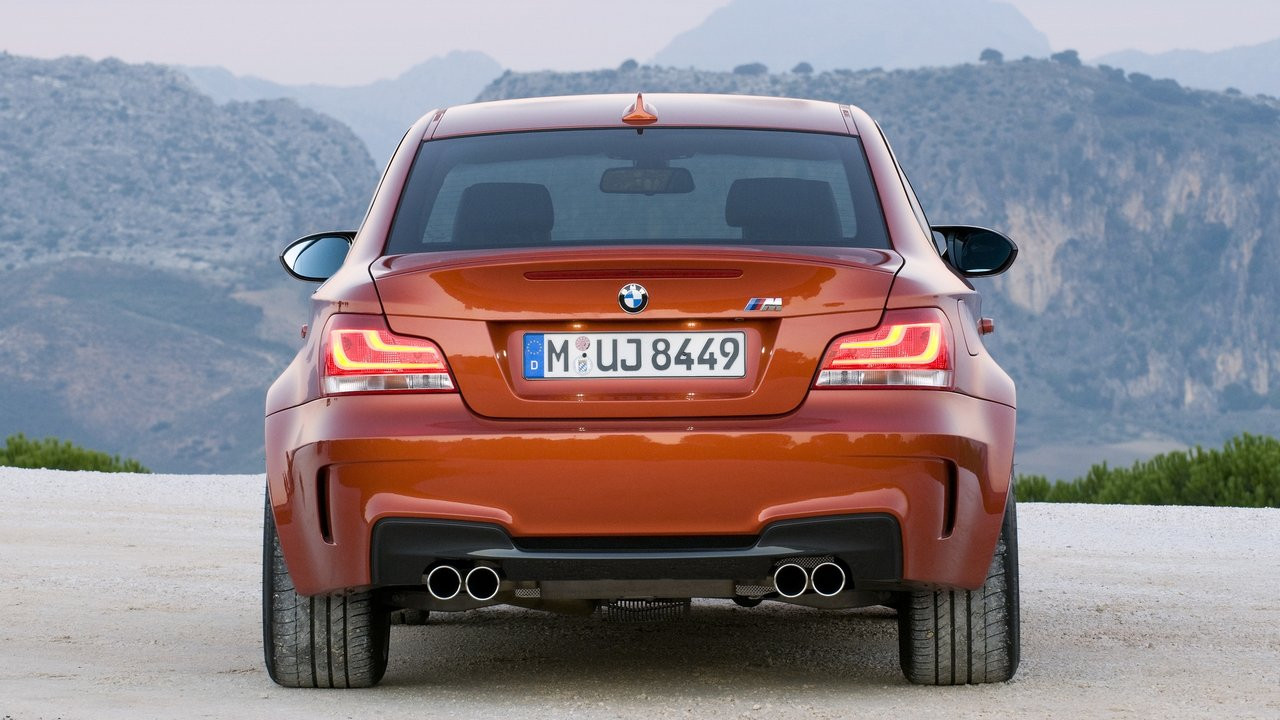 Dicke Backen: BMW 1M bekommt Nachfolger