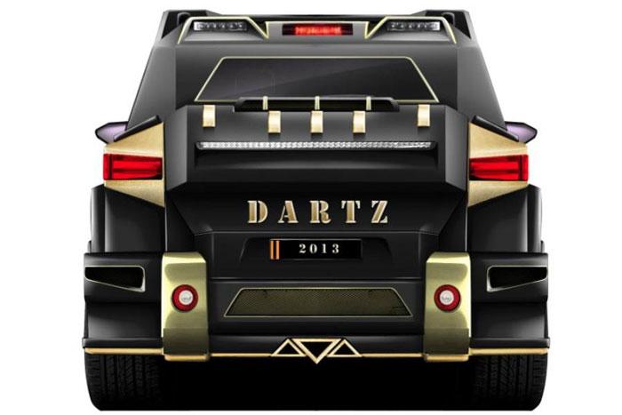 Dartz Black Snake (1) Dartz Black Snake (1)