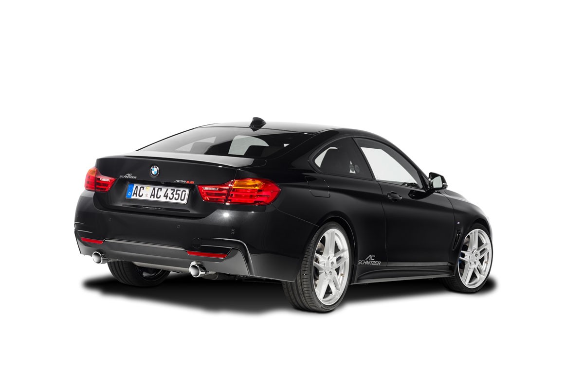 BMW 4er AC Schnitzer ASC4 2013 1