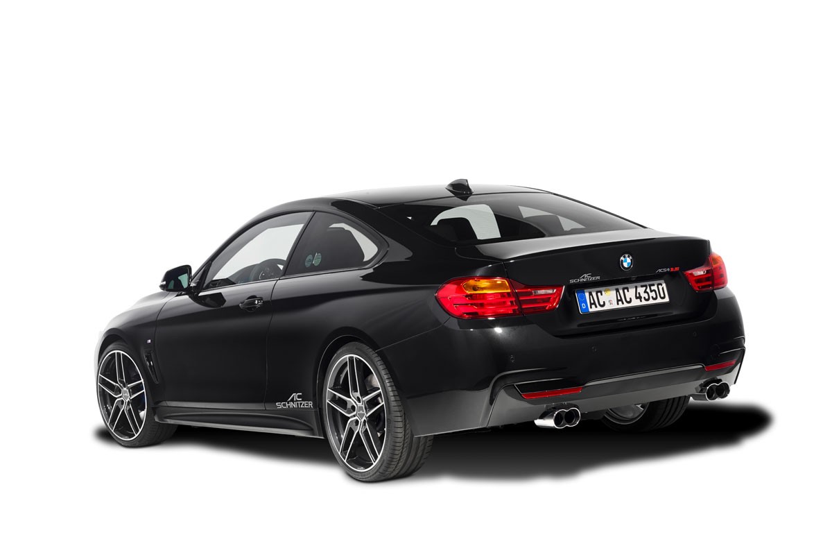 BMW 4er AC Schnitzer ASC4 2013 12