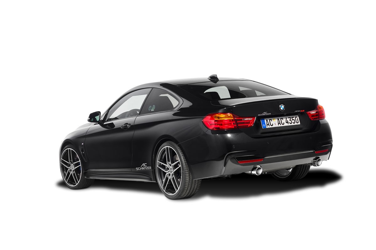 BMW 4er AC Schnitzer ASC4 2013