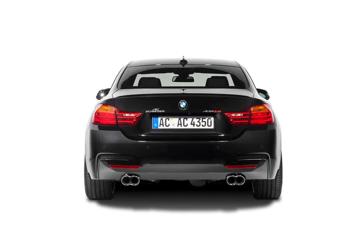 BMW 4er AC Schnitzer ASC4 2013 2